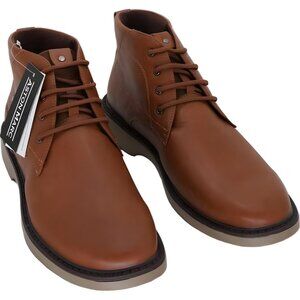 Aston Marc Men's Morket Chukka Boot Tan US 12 EU 45
